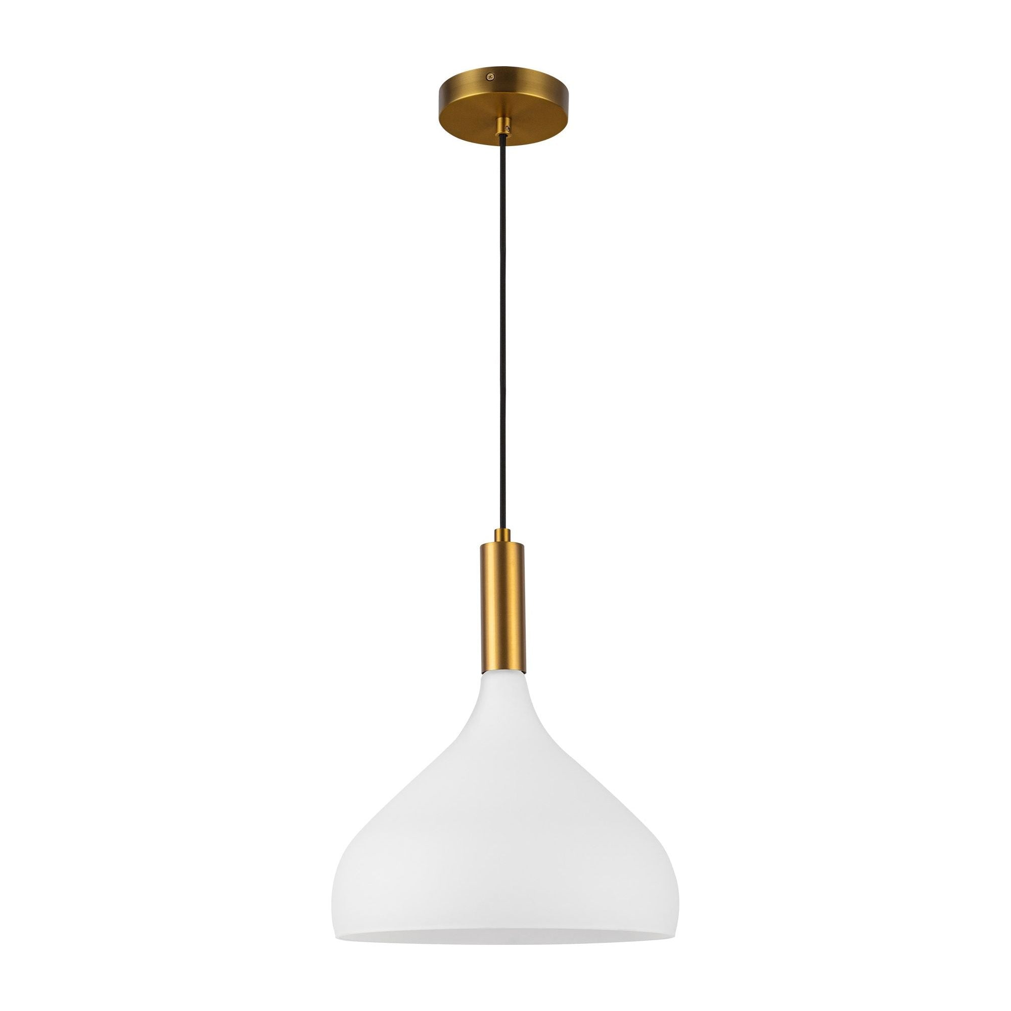 Belleview 1-Light 12" Pendant