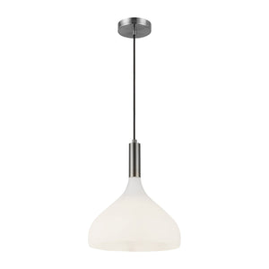 Belleview 1-Light 12" Pendant