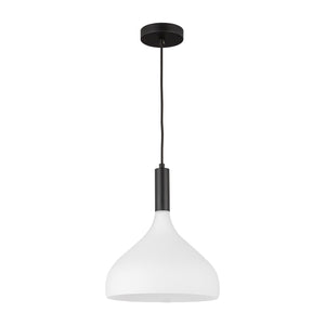 Belleview 1-Light 12" Pendant