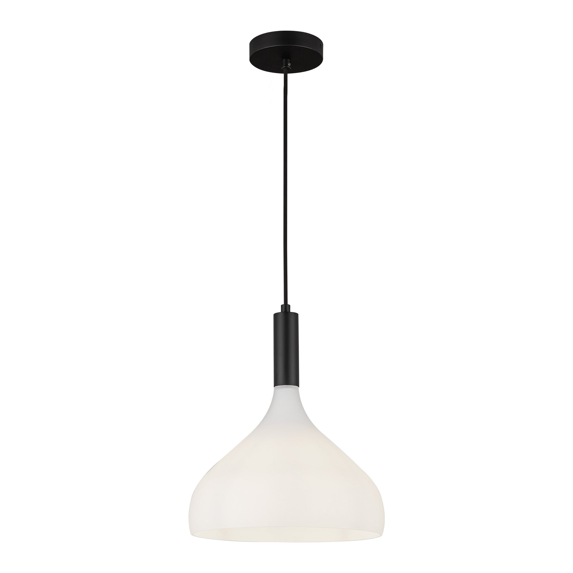 Belleview 1-Light 12" Pendant