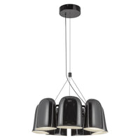 Bell 20" LED Chandelier
