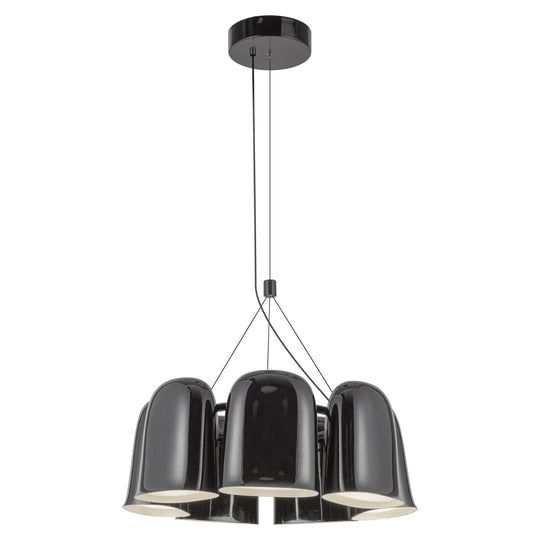 Bell 20" LED Chandelier