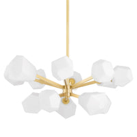 Tring 13-Light Chandelier