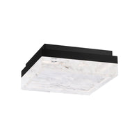 Whisper 12" LED Flush Mount