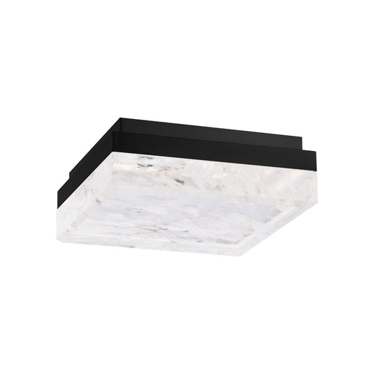 Whisper 12" LED Flush Mount
