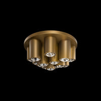 Tamara 19" LED Flush Mount