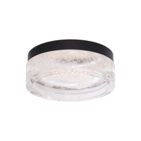 Melange 8" LED Flush Mount