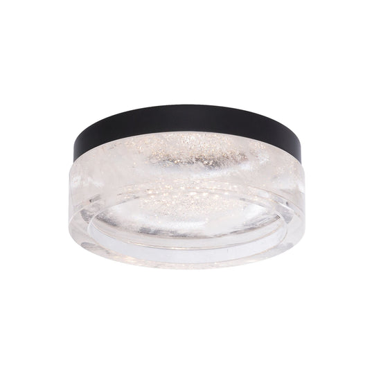 Melange 8" LED Flush Mount