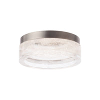 Melange 8" LED Flush Mount