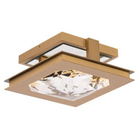Enchante 10" LED Flush Mount