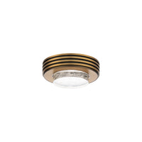 Zircle 8" LED Flush Mount