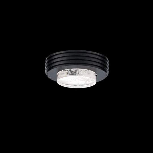 Zircle 8" LED Flush Mount