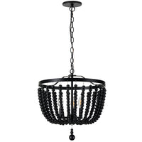 Bridget 3-Light Pendant