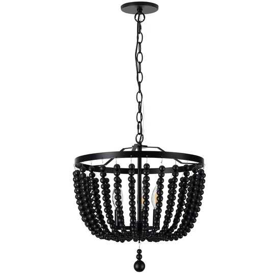 Bridget 3-Light Pendant