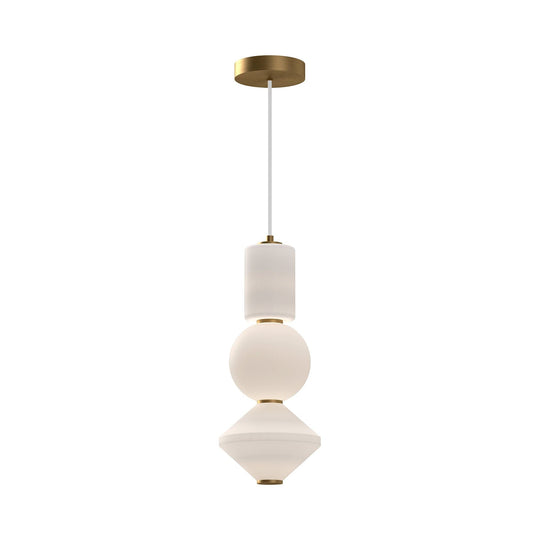 Bijou 8" LED Pendant
