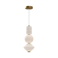 Bijou 8" LED Pendant