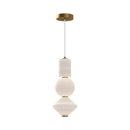 Bijou 8" LED Pendant