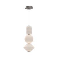 Bijou 8" LED Pendant