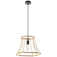 Belenko 1 Light 19 Inch Pendant