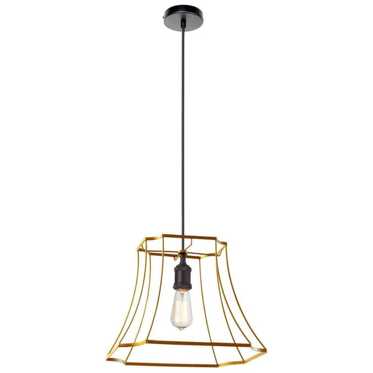 Belenko 1 Light 19 Inch Pendant