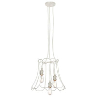 Balenko 3 Light 19 Inch Pendant
