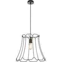 Belenko 1 Light 18 Inch Pendant