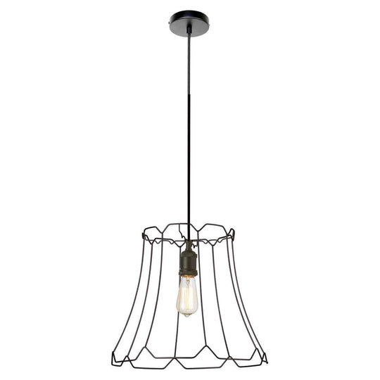 Belenko 1 Light 16 Inch Pendant