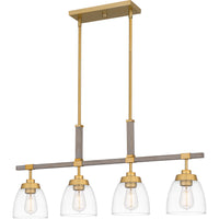 Burkett Linear Suspension