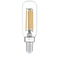 4W Dimmable LED E12 T8 2200K