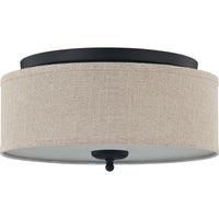 Blanche 3-Light Flush Mount