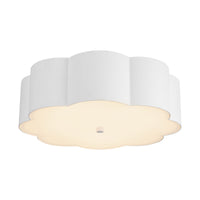 Blossom 14" Flush Mount