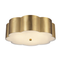 Blossom 14" Flush Mount