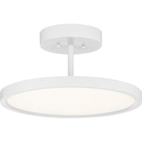 Beltway Semi Flush Mount