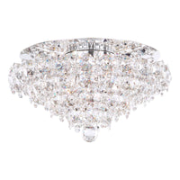 Baronet 4-Light Flush Mount