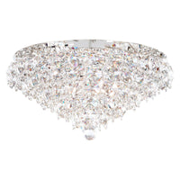 Baronet 6-Light Flush Mount