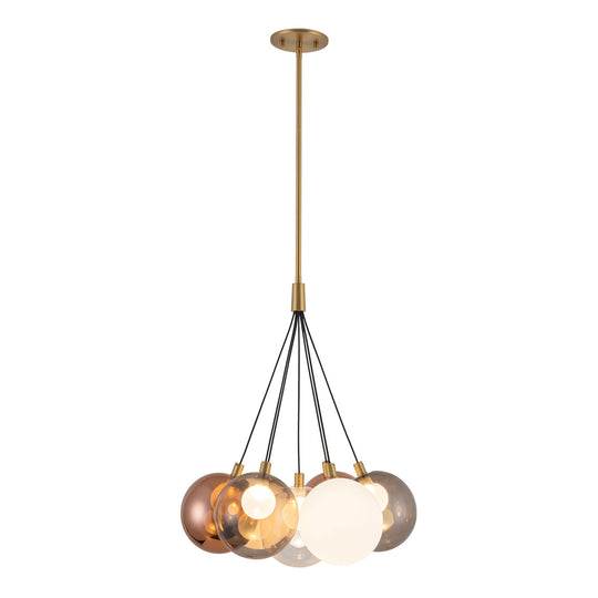 Bolla 17" LED Chandelier