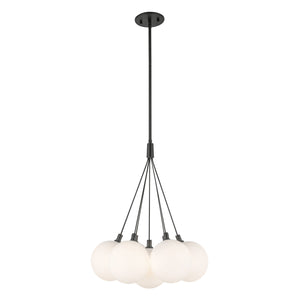 Bolla 16" LED Chandelier