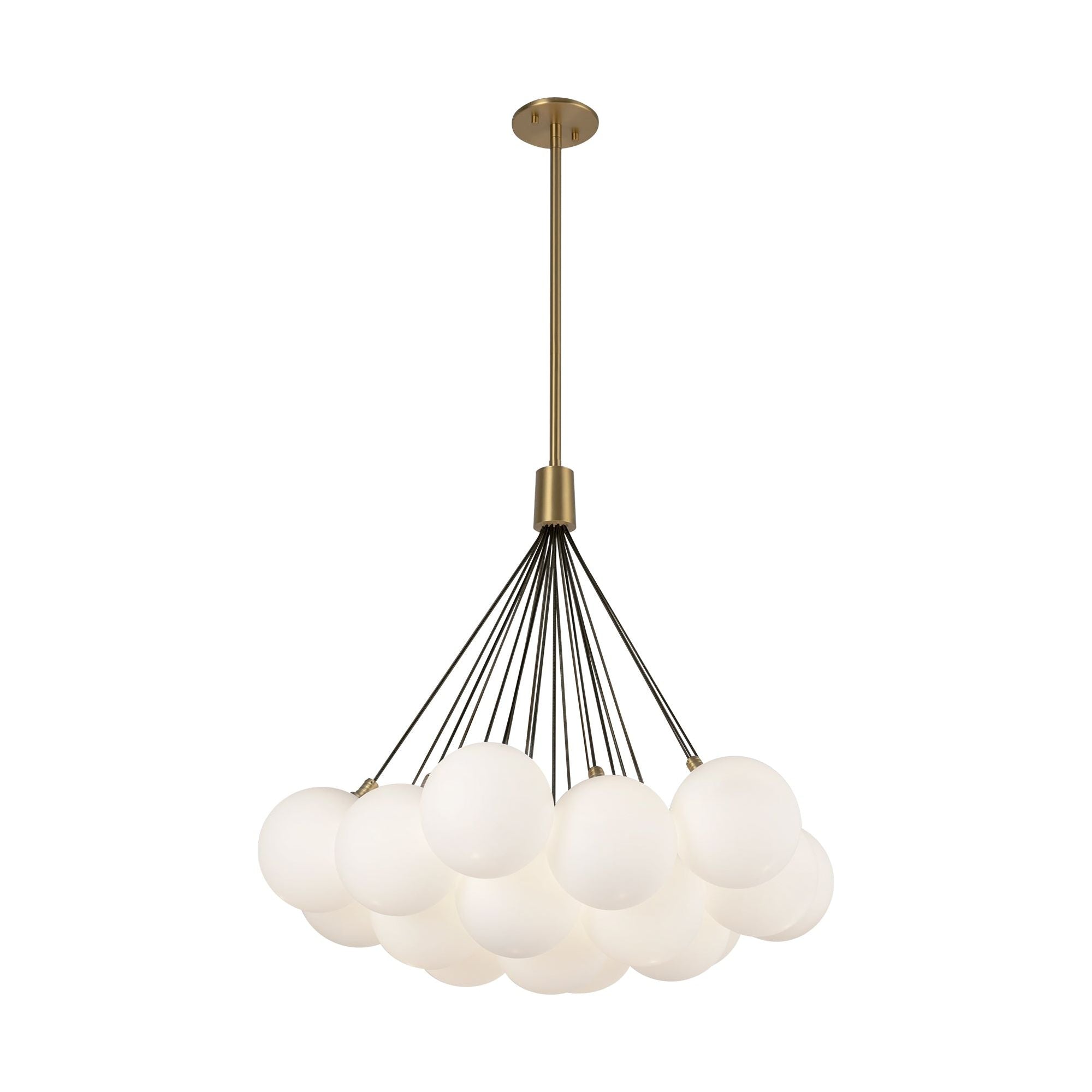 Bolla 28" LED Chandelier