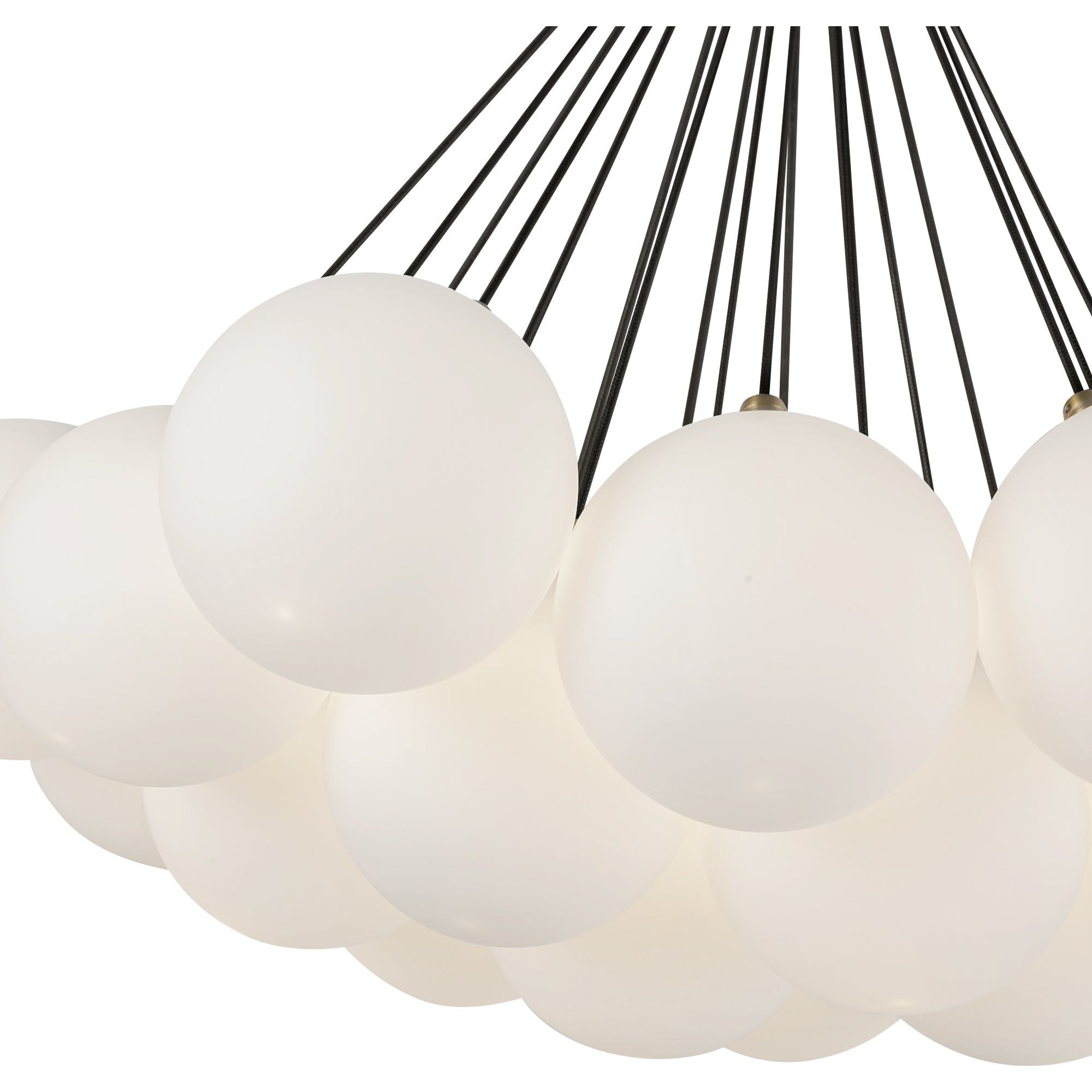 Bolla 28" LED Chandelier