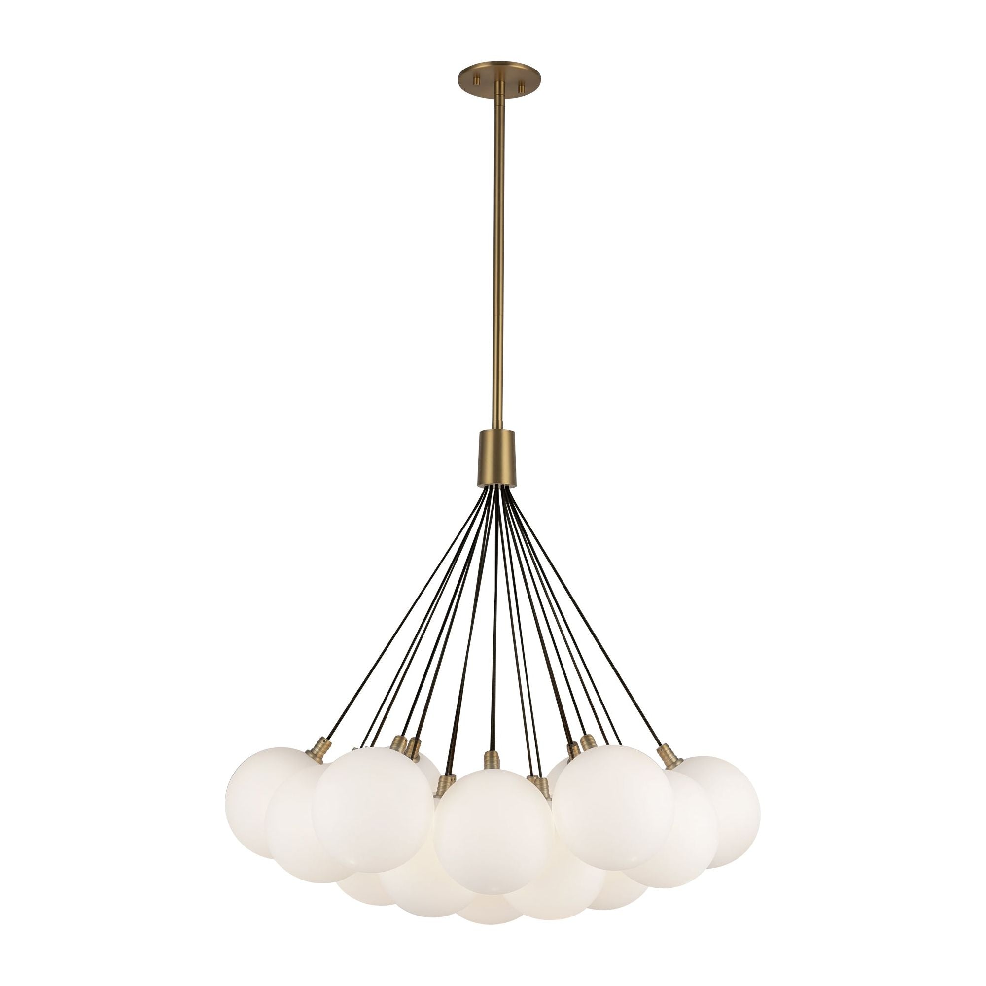 Bolla 28" LED Chandelier