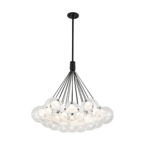 Bolla 28" LED Chandelier