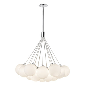 Bolla 28" LED Chandelier