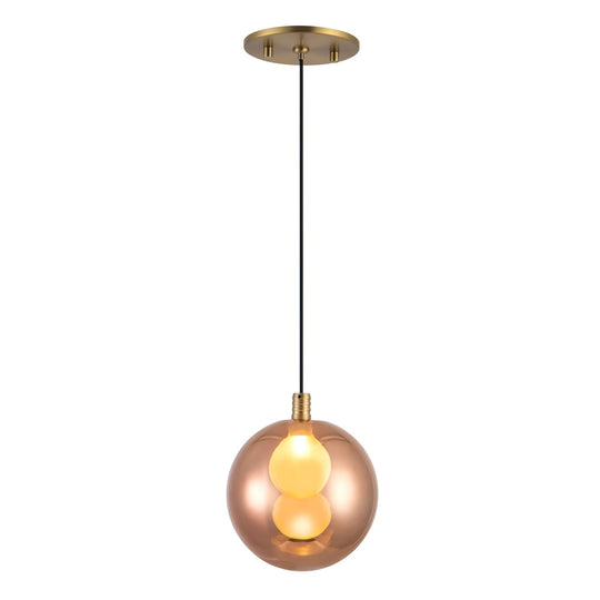 Bolla 6" LED Pendant