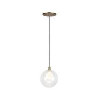 Bolla 6" LED Pendant