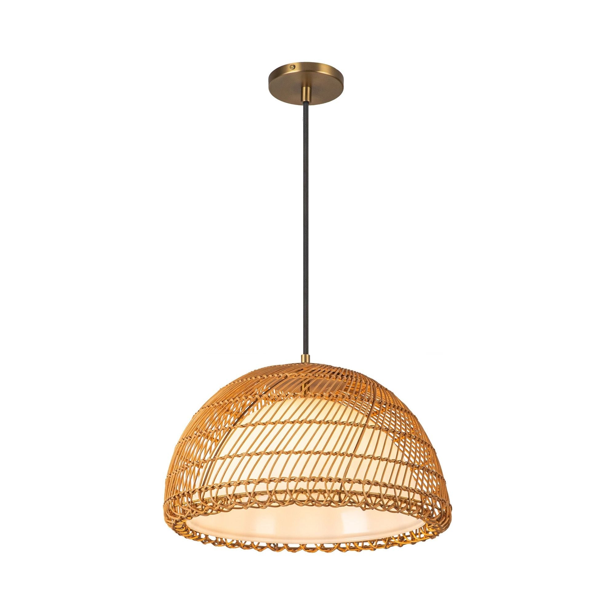 Bondi 1-Light 16" Pendant