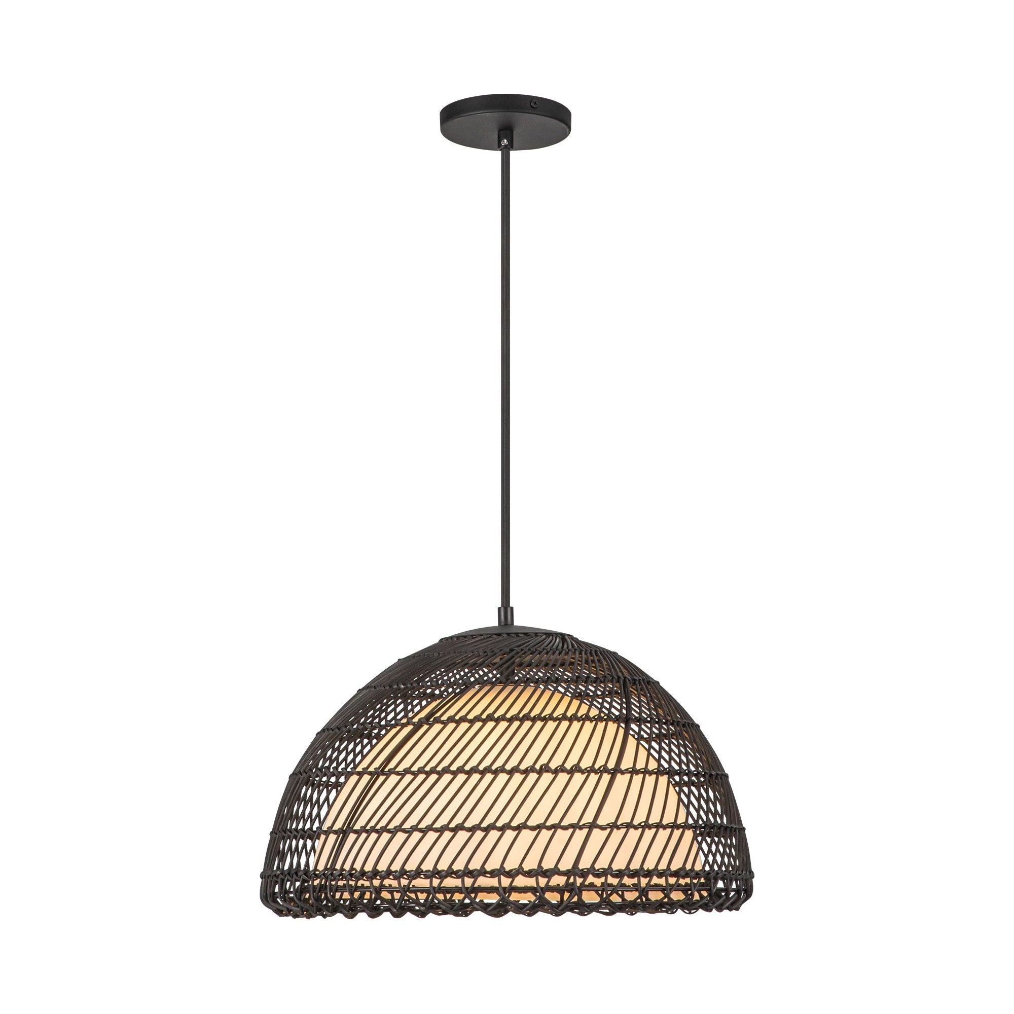 Bondi 1-Light 16" Pendant