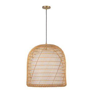 Bondi 1-Light 20" Pendant