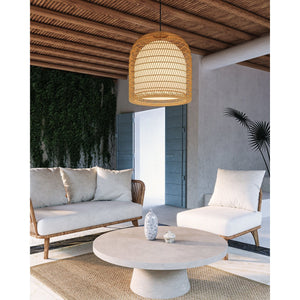 Bondi 1-Light 20" Pendant