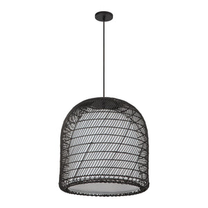 Bondi 1-Light 20" Pendant