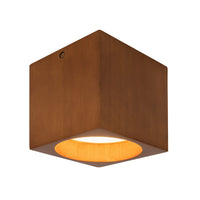 Bosco 5" (5" Height) LED Flush Mount
